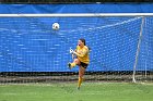 WSoc vs BSU  Wheaton College Women’s Soccer vs Bridgewater State University. - Photo by Keith Nordstrom : Wheaton, Women’s Soccer